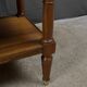 Petite table de salon en noyer, style Louis-Philippe – Milieu XIXe