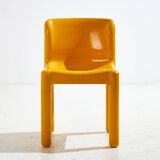 Plastic chair model 4875 by Carlo Bartoli for Kartell (mk10534)