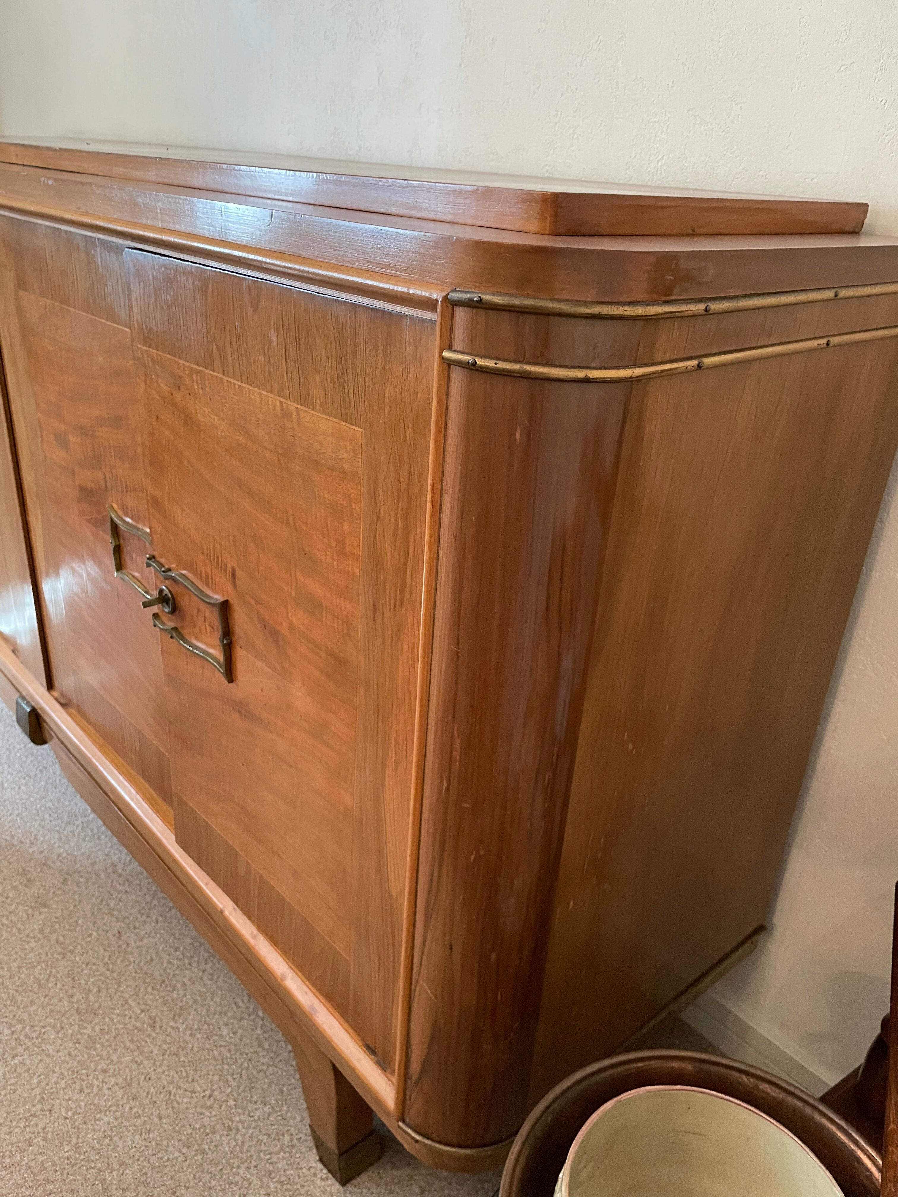 Drowned sideboard ep art deco