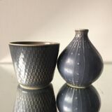 Lot of  bowl and vase