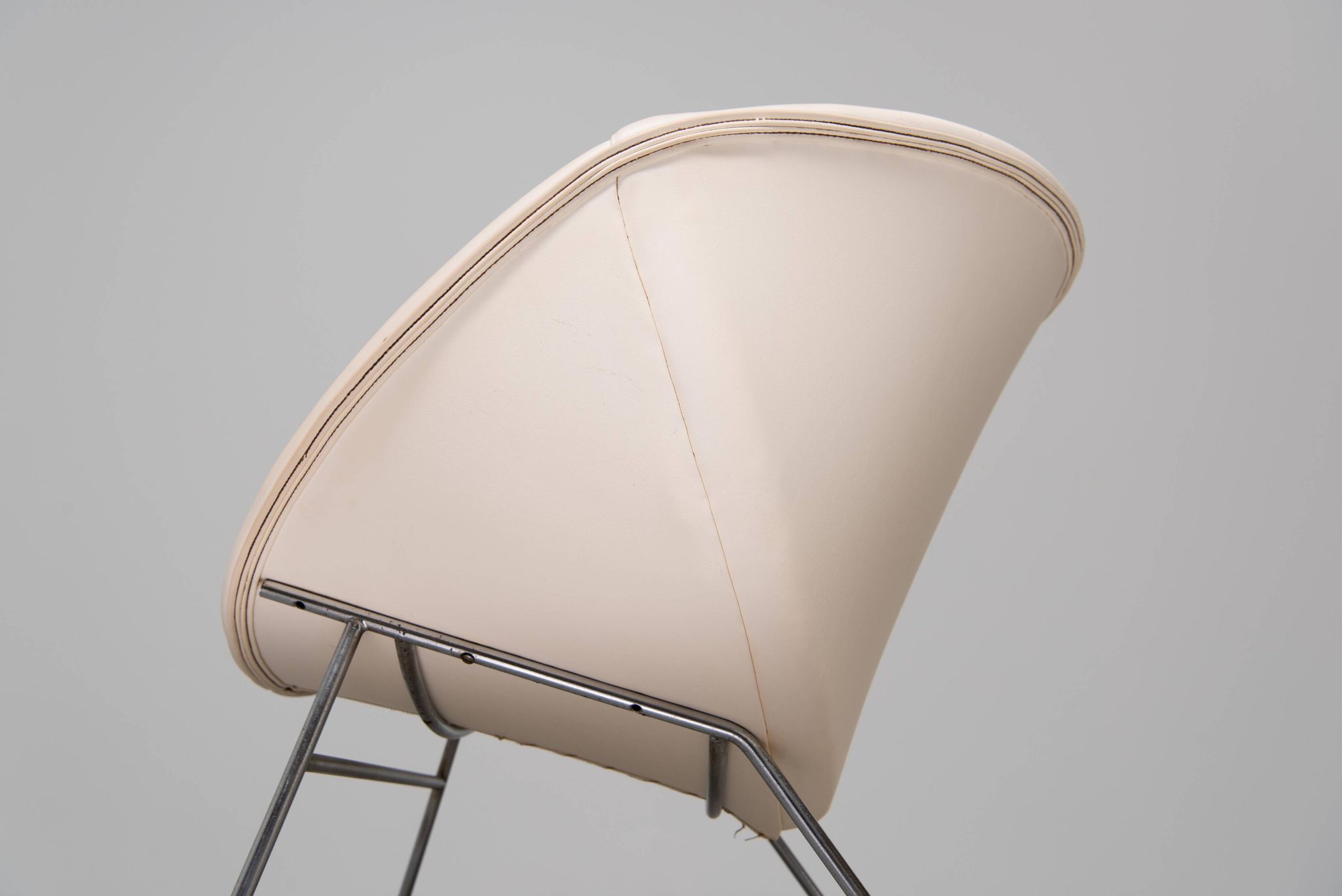 Cocco chair by Rudolf Wolf