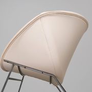 Cocco chair by Rudolf Wolf