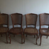 Louis XV chairs
