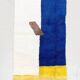 Moroccan handmade beni ouairine rug size 150 x 250 cm