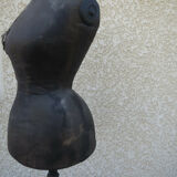 Mannequin buste couture Stockman paris taille de guepe Napoléon III