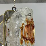 Modern mid-century pendant lamp by Toni Zuccheri for VeArt