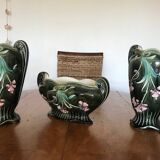 Gustave de Bruyn fireplace surround