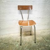 Chaise en formica