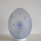 Egg lamp Verrerie de Vianne