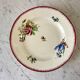 stocking compotier / serving dish Villeroy & Boch La Louvière Belgian manufacture in Iron Earth early