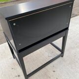 Black Scandinavian secretary