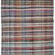 Turkish Handwoven Flatweave Chaput Kilim 198 cm x 336 cm