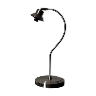 Stainless Steel Office Table Lamp