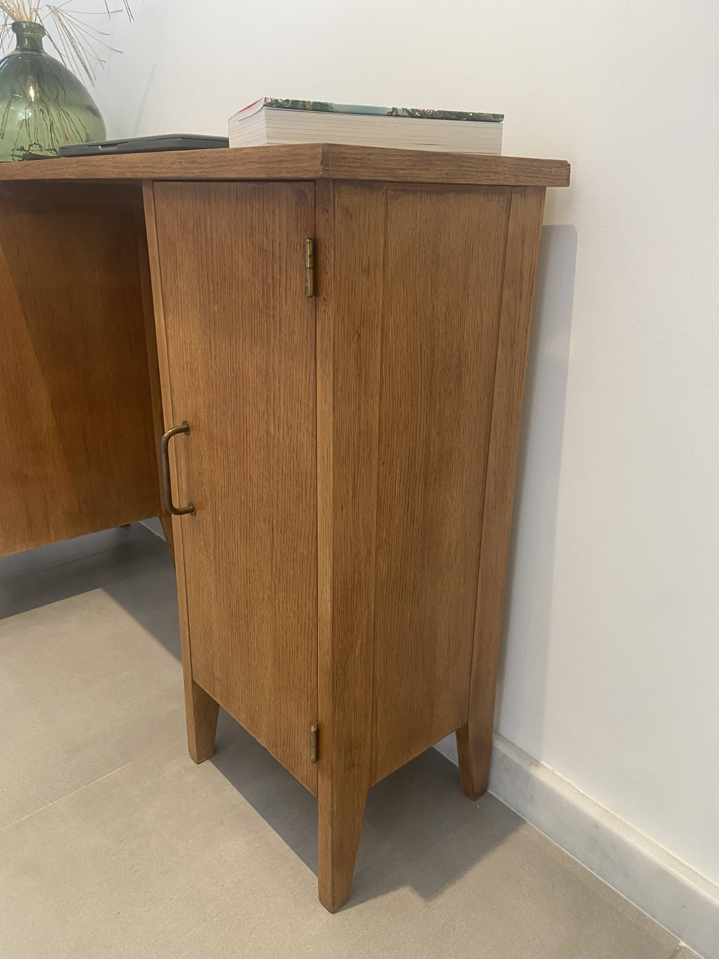 Vintage administration desk