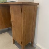 Vintage administration desk