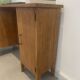 Vintage administration desk