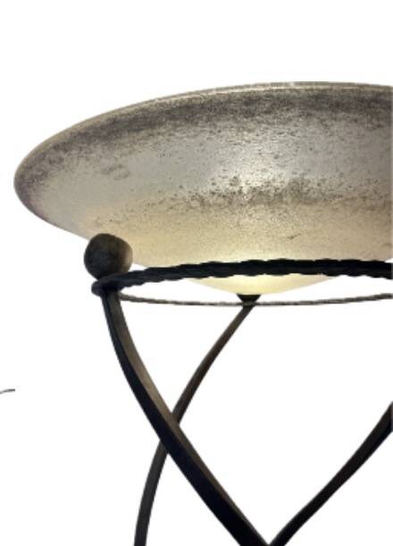 Jean-François Crochet floor lamp