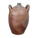 Varnished canister