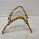 Vintage Ikea chaise longue by Kim Samson 1990's