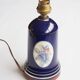 Porcelain lamp base