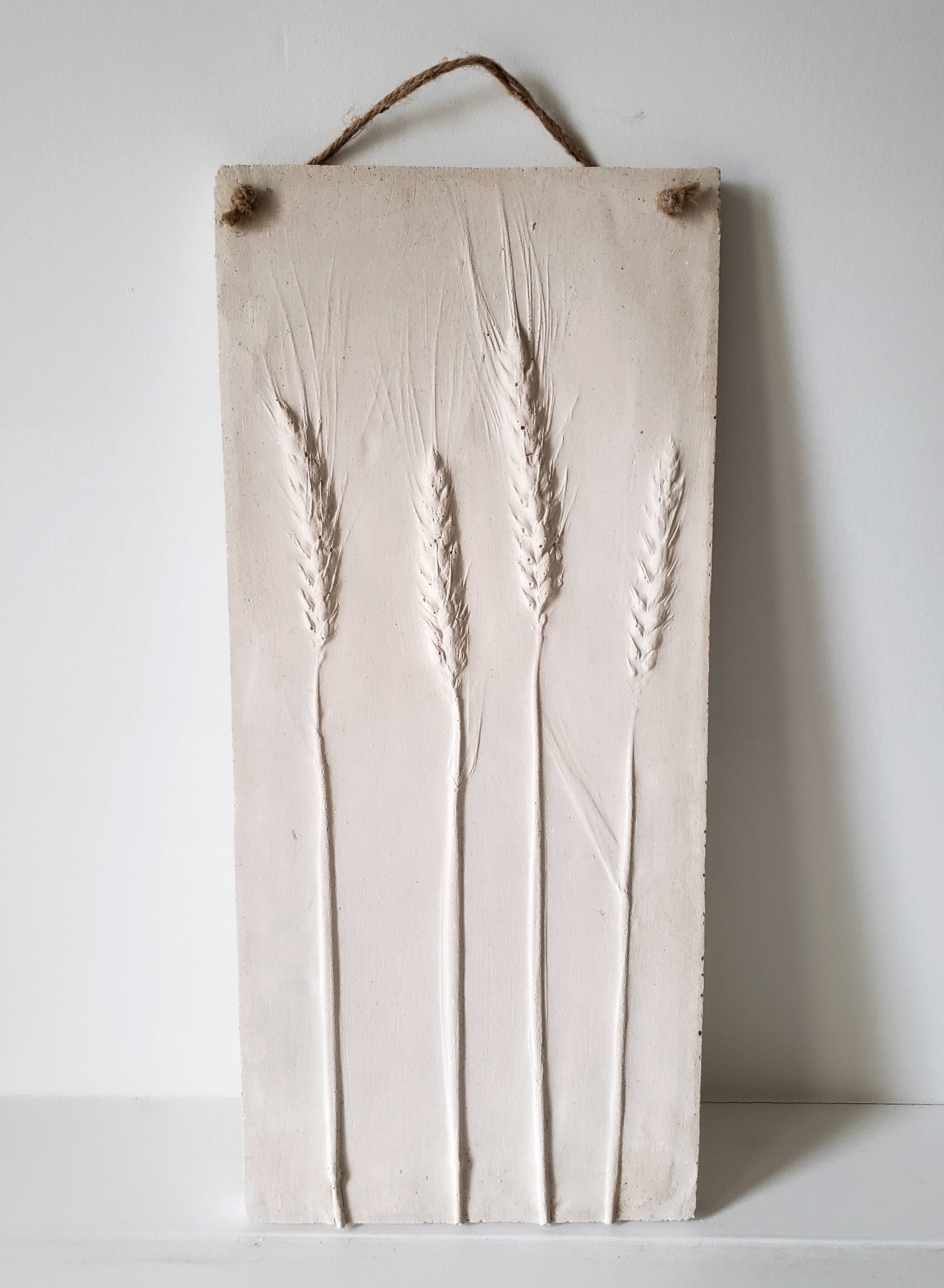 Plaster plant footprint