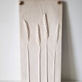 Plaster plant footprint