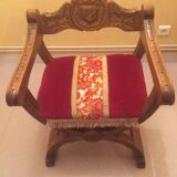 DEux old armchairs