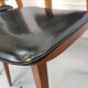 Ensemble de 4 chaises scandinaves