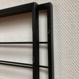 Wall-mounted sideboard