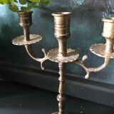 Old chandelier