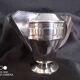 Art Deco silver-plated coffee and tea service, stamped.