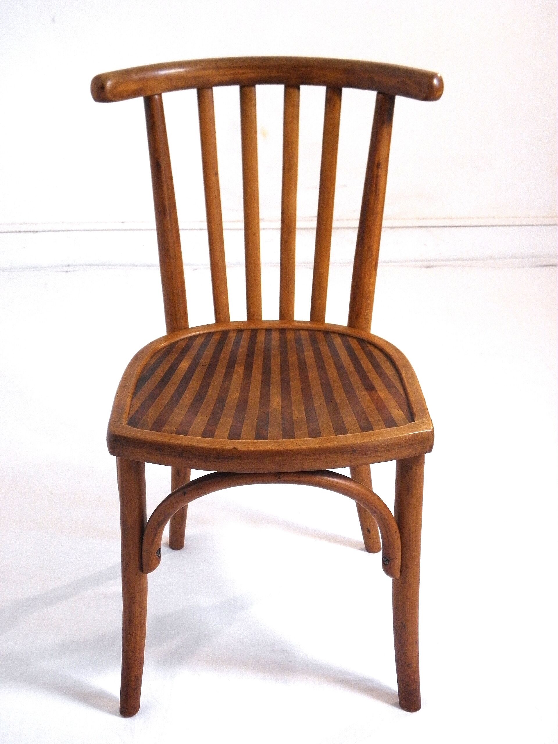 Children "Gyf" bentwood Chair