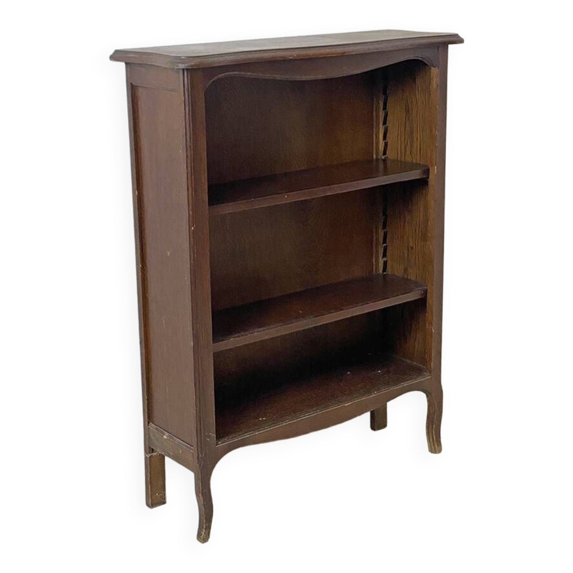 Bibus vintage bookcase 50's