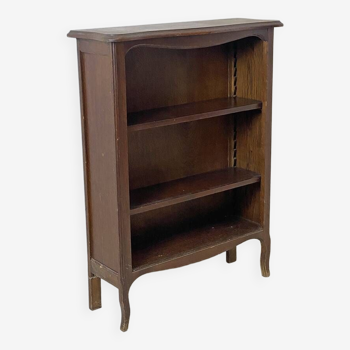 Bibus vintage bookcase 50's