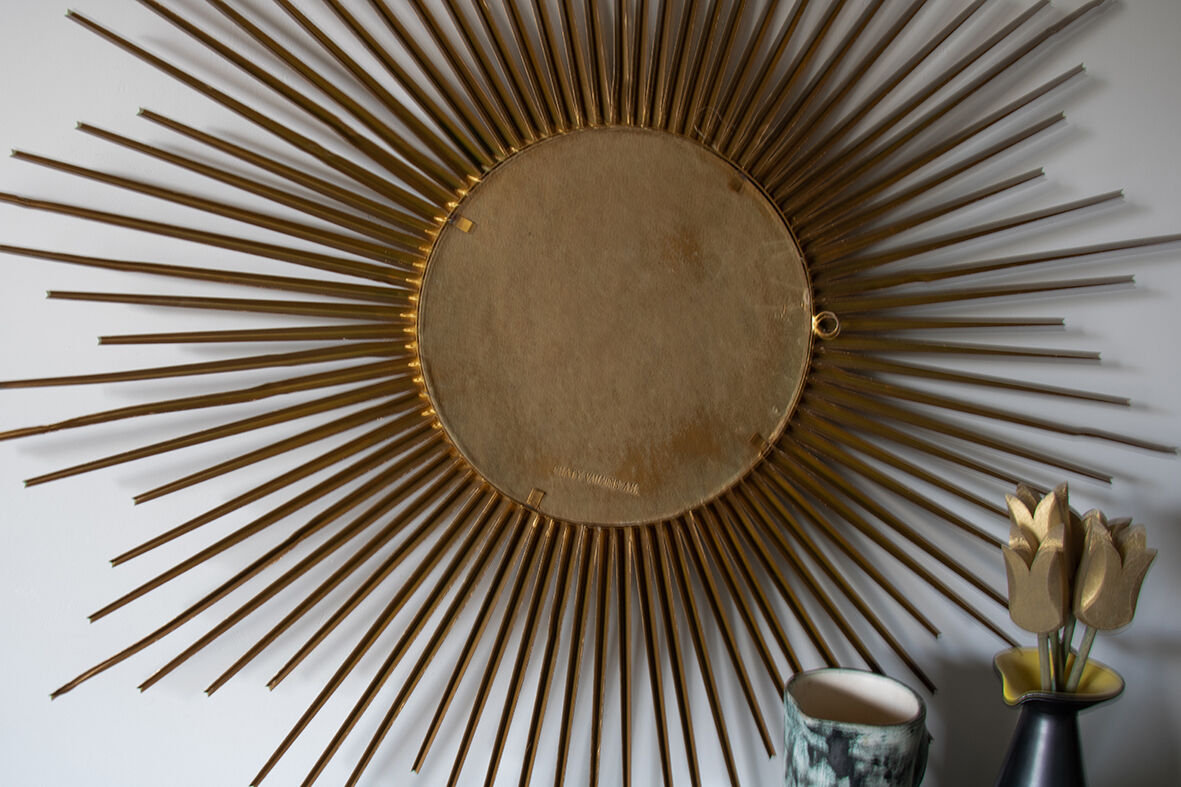 Sun mirror Chaty Vallauris 85x85