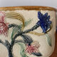 Earthenware planter