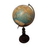 J.fForest land globe
