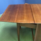English folding table from the 70s