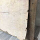 Mirror fireplace Pier art deco 110x74cm