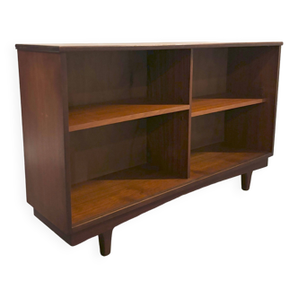 Scandinavian teak bookcase