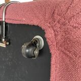 Armchair Soriana Afra and Tobia Scarpa 60s Cassina