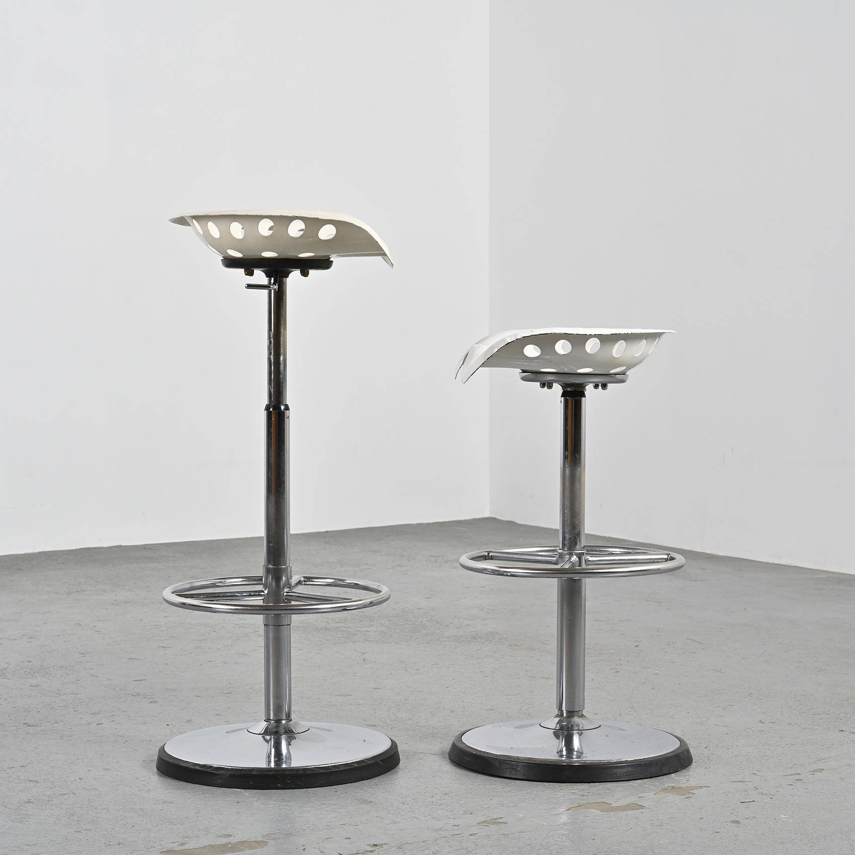 “Reaper” bar stools by Etienne Fermigier for Mirima