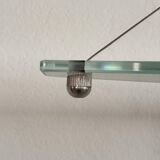 Italian Vintage Shelf Fiordiluna by Tobia Scarpa for Goppion, 1950s