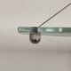 Italian Vintage Shelf Fiordiluna by Tobia Scarpa for Goppion, 1950s