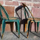 Pair of Multipl's chairs by Joseph Mathieu