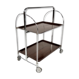 Vintage serving trolley, 1950s