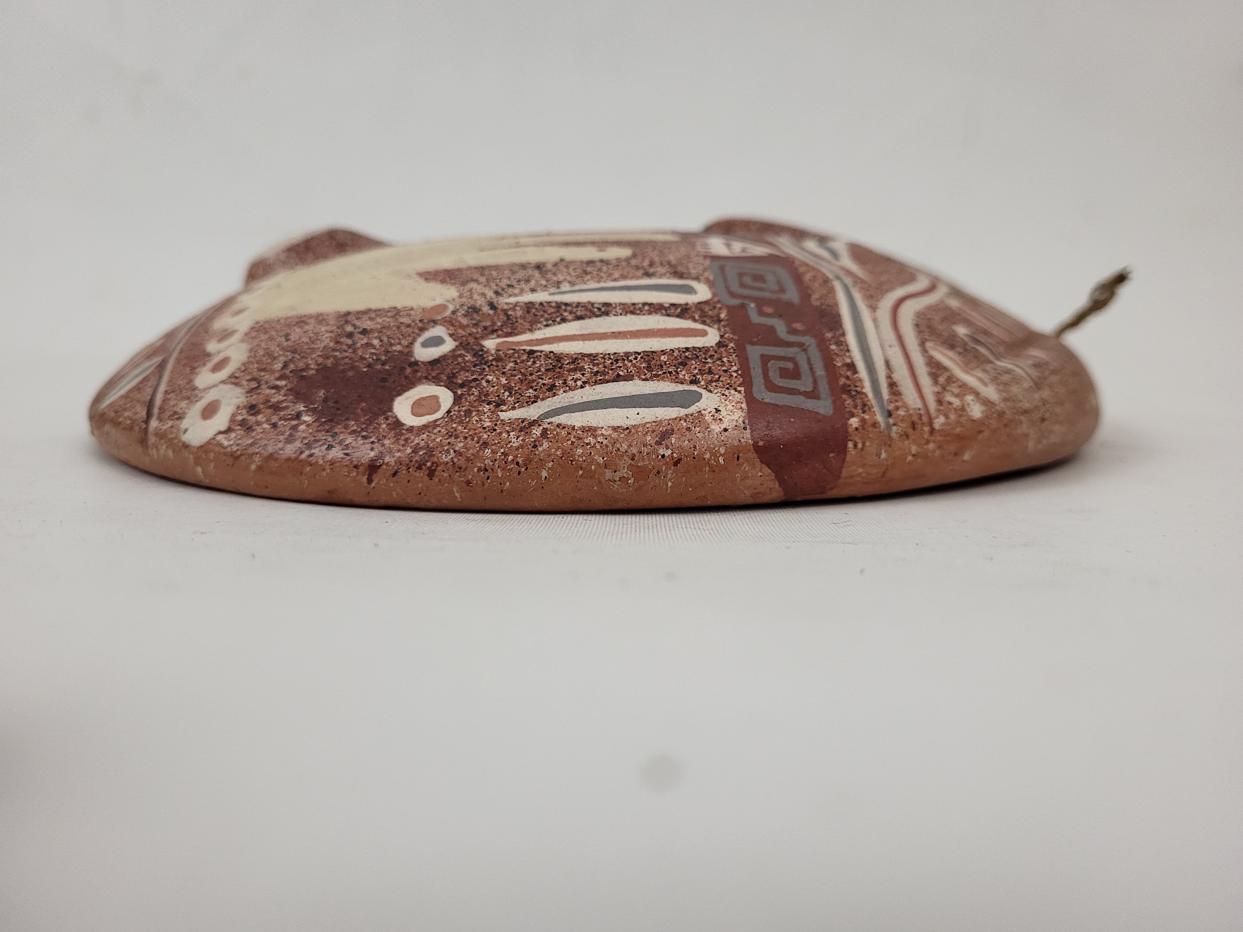 Cruz anthropomorphic decorative plate
