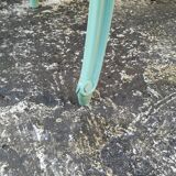 Louis XV style curved desk