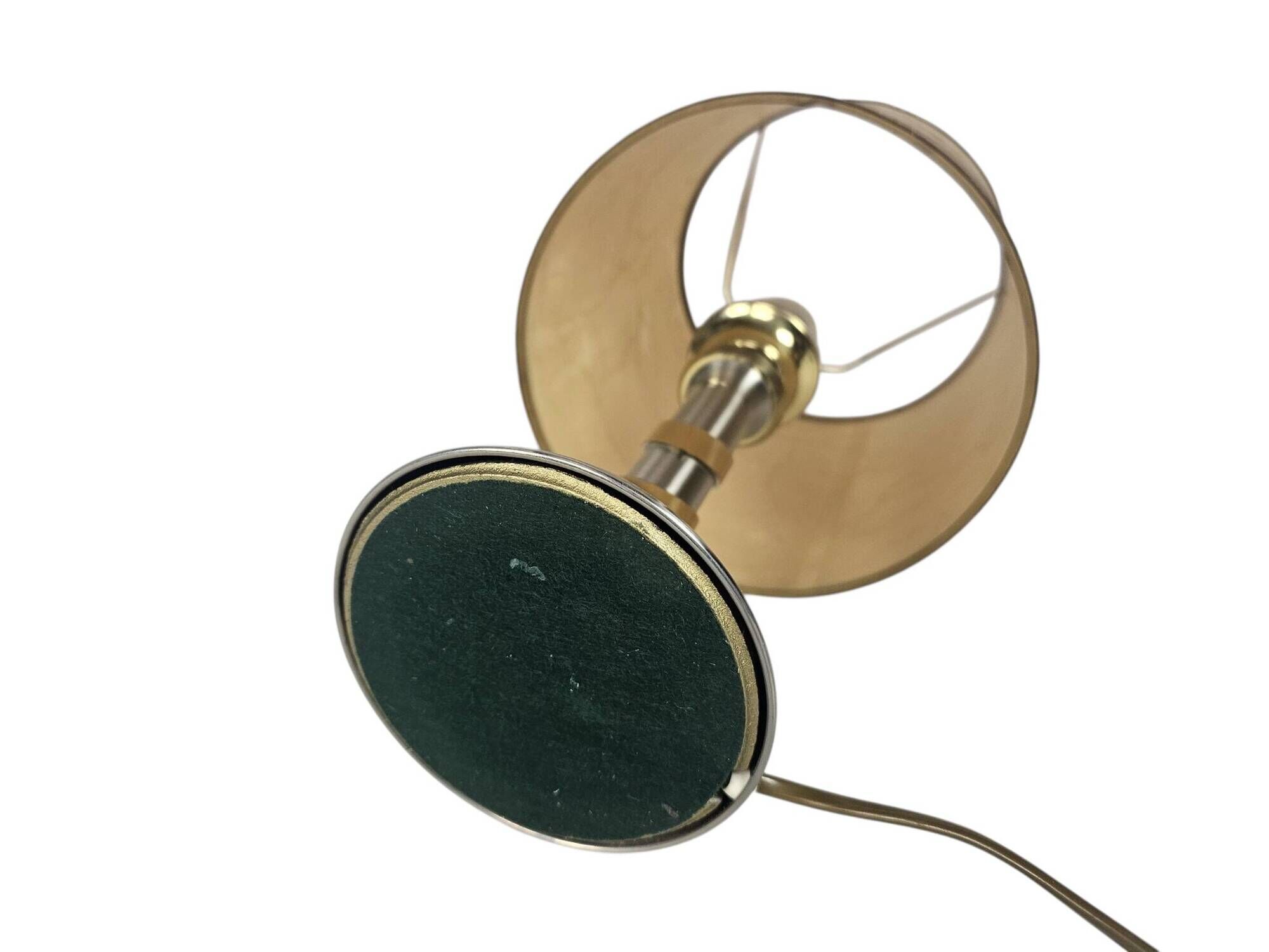 B + M Leuchten - Hollywood Regency style - W-Germany - brass - steel - 80's