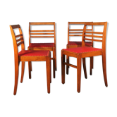 Chaises René Gabriel 1945